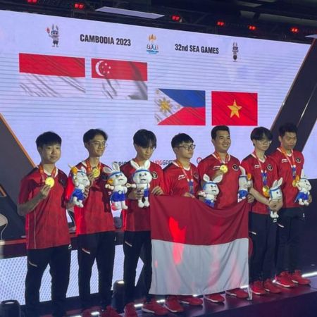 Drama Bug Cypher di Final Valorant SEA Games 2023, Akhirnya Double Emas